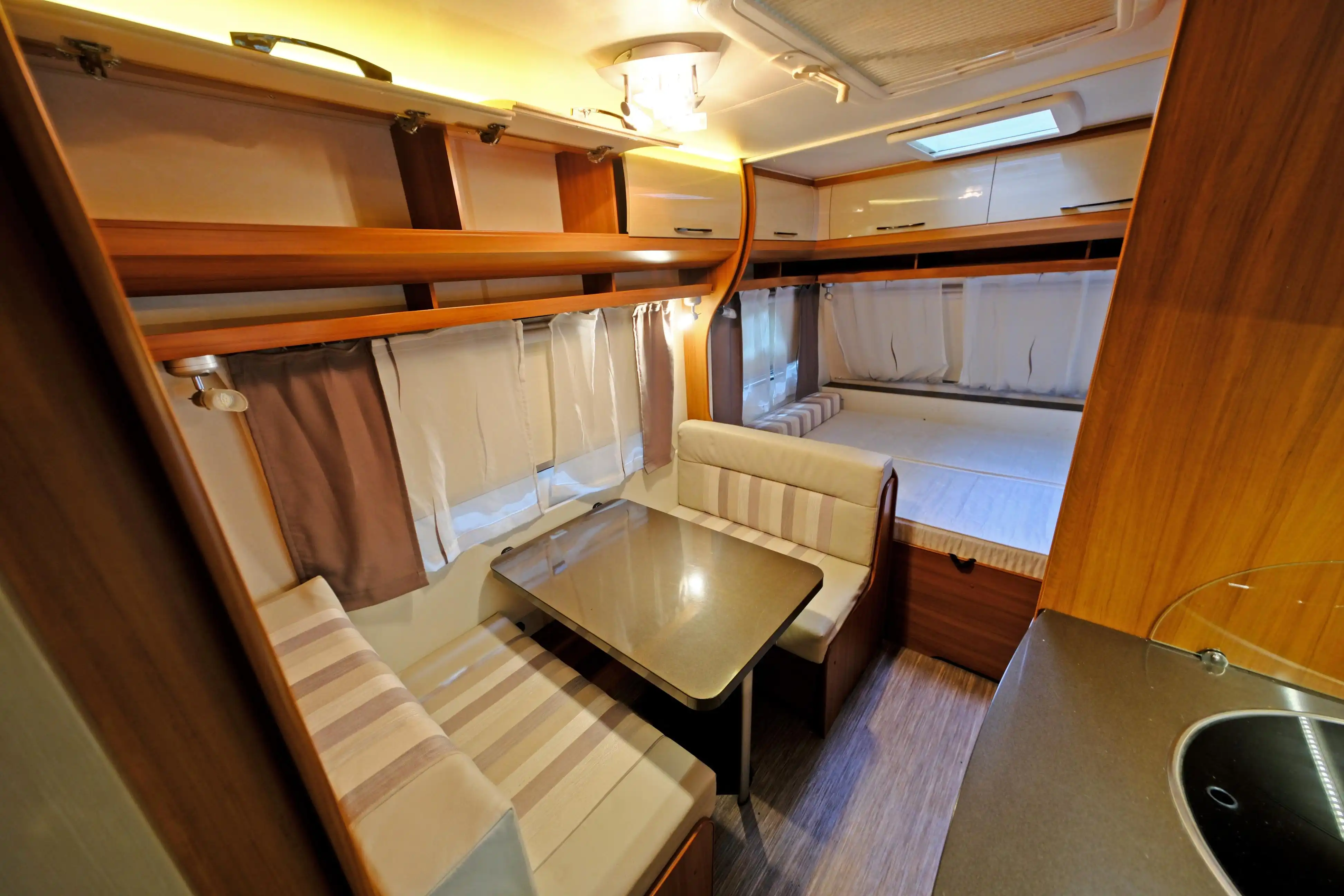 HOBBY Ontour 470 KMF - Ansicht 5